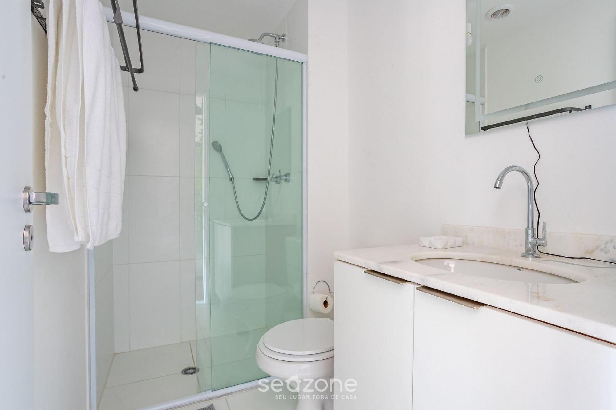 Apartamento Isc - Estudios Bem Localizados Em Buarque,