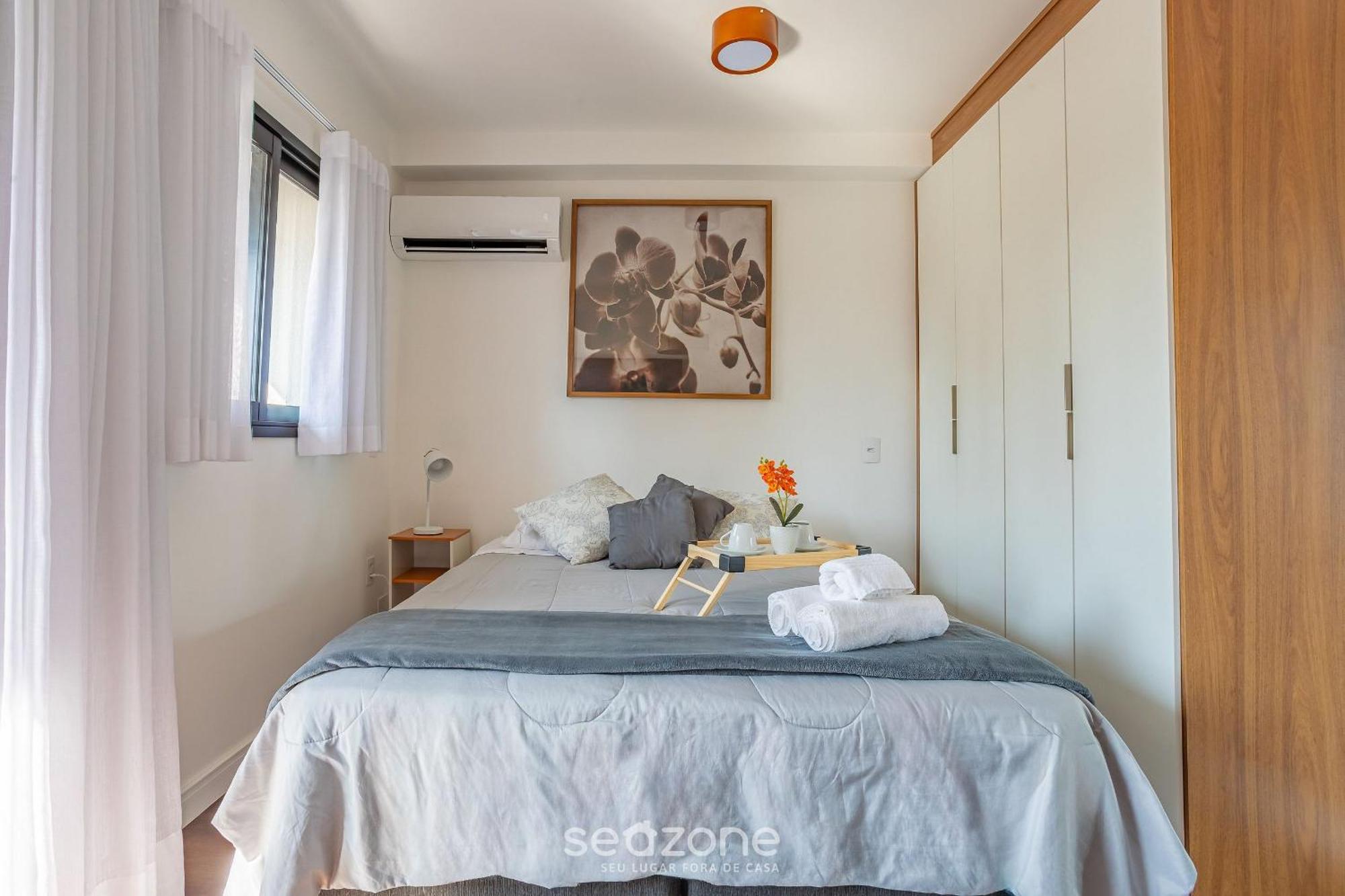 Isc - Estudios Bem Localizados Em Buarque, Apartamento *