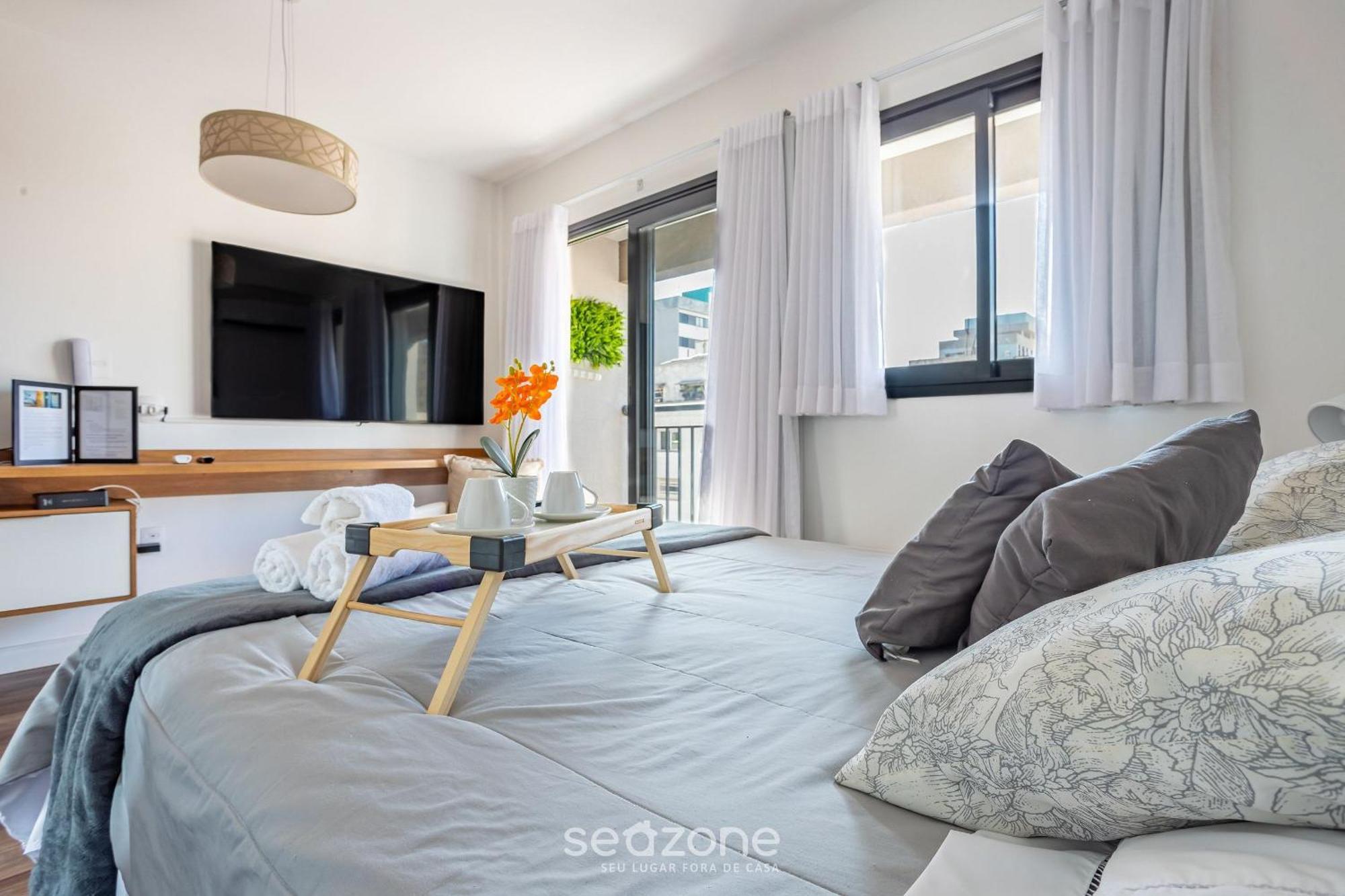Isc - Estudios Bem Localizados Em Buarque, Apartamento São Paulo
