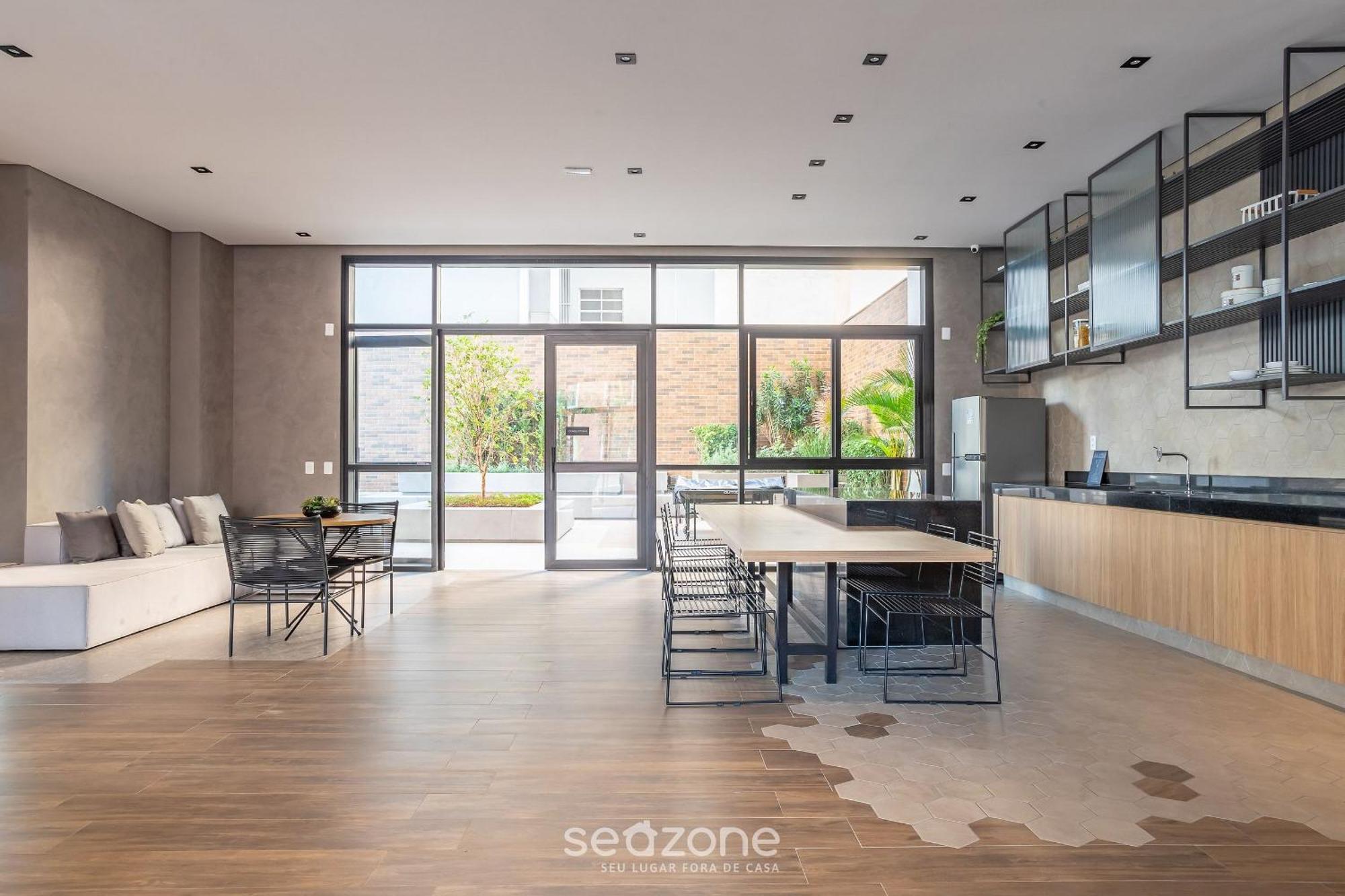 Apartamento Isc - Estudios Bem Localizados Em Buarque, São Paulo