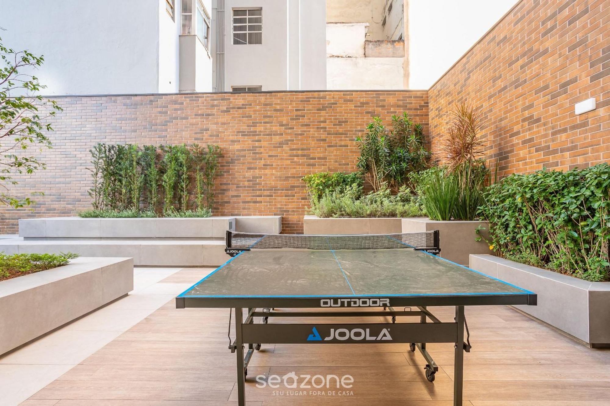 Apartamento Isc - Estudios Bem Localizados Em Buarque, *