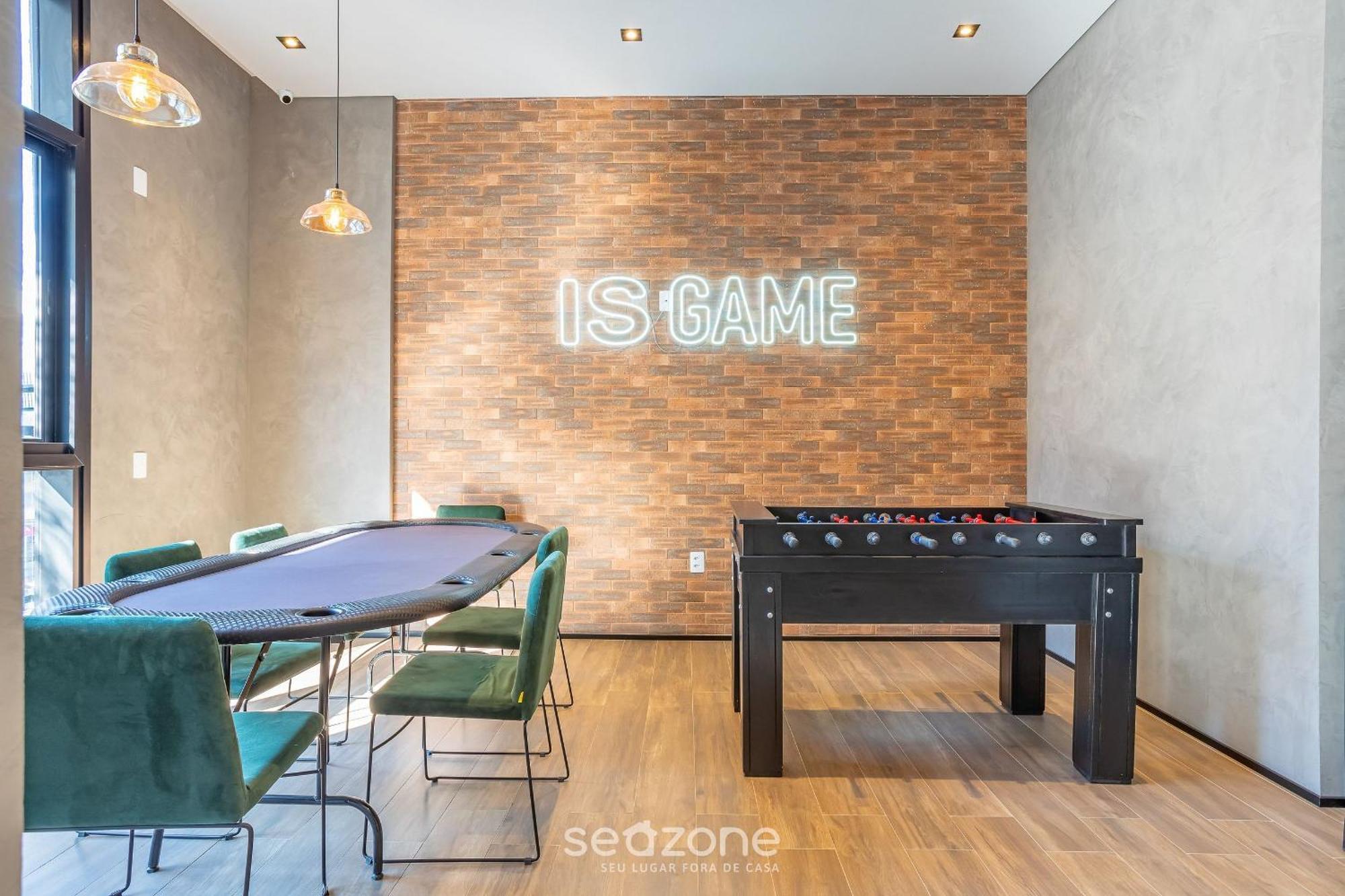 Isc - Estudios Bem Localizados Em Buarque, Apartamento São Paulo