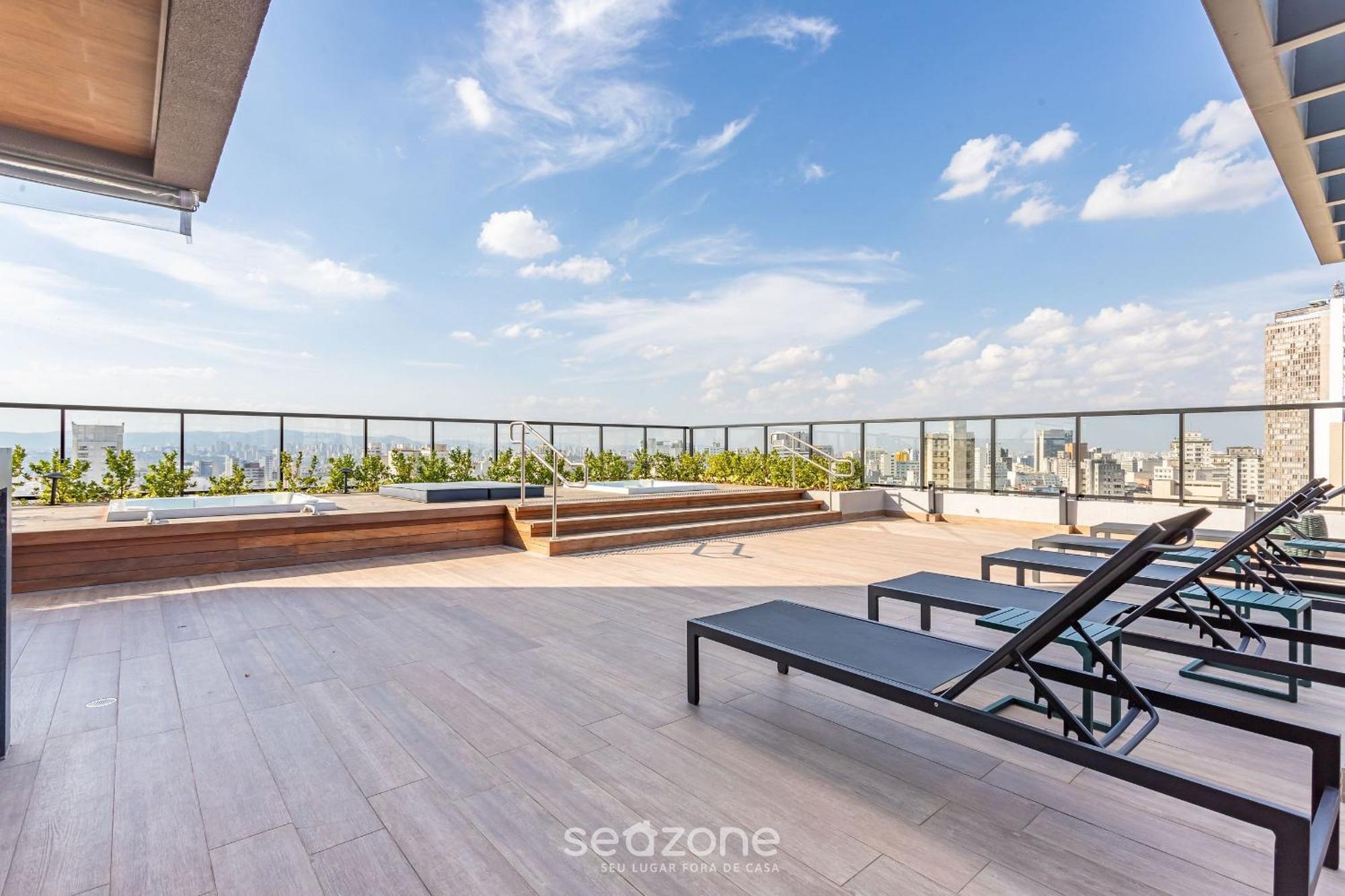 Isc - Estudios Bem Localizados Em Buarque, Apartamento *