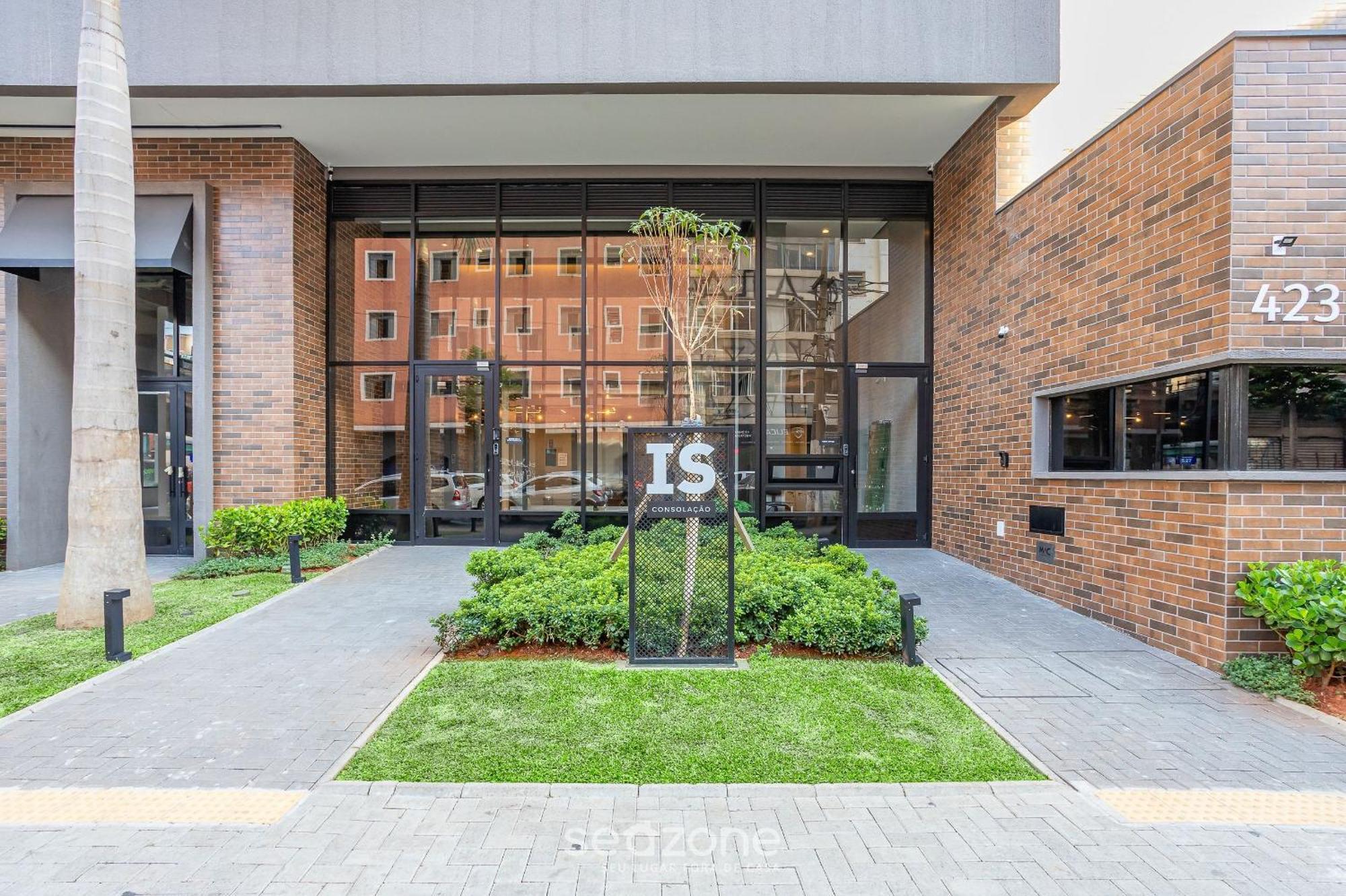 Isc - Estudios Bem Localizados Em Buarque, Apartamento *