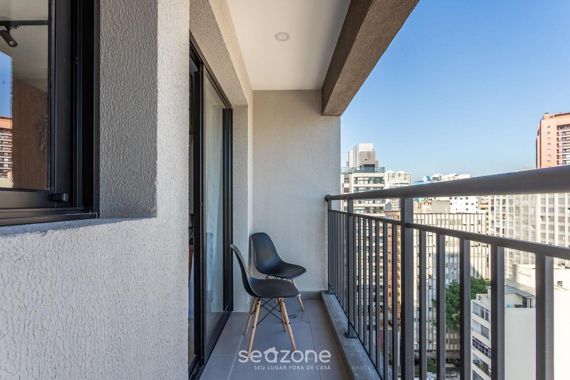 Apartamento Isc - Estudios Bem Localizados Em Buarque, *