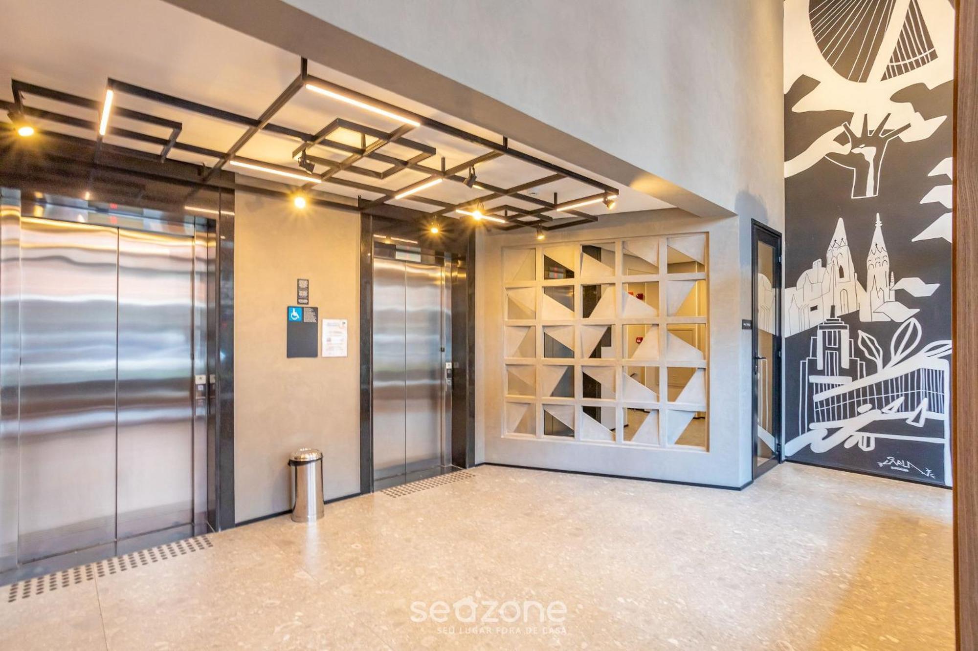 Apartamento Isc - Estudios Bem Localizados Em Buarque, São Paulo